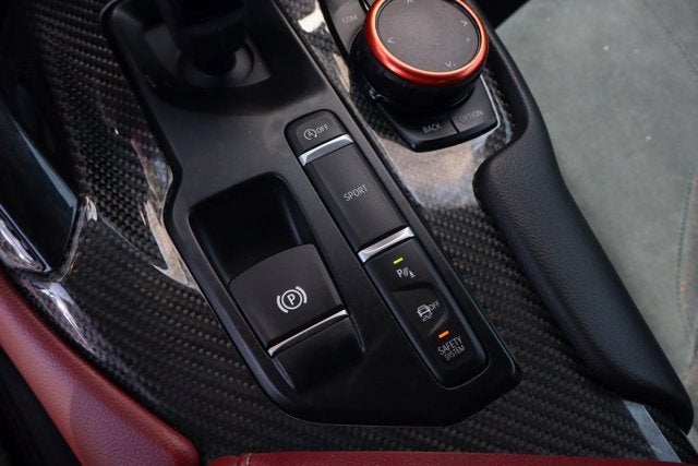 2022 Toyota Supra A91-CF Edition