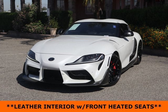 2022 Toyota Supra A91-CF Edition