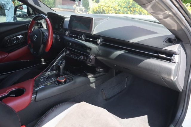 2022 Toyota Supra A91-CF Edition