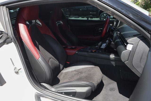 2022 Toyota Supra A91-CF Edition