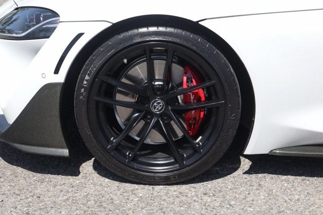 2022 Toyota Supra A91-CF Edition
