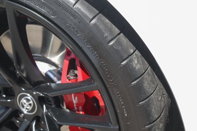 2022 Toyota Supra A91-CF Edition