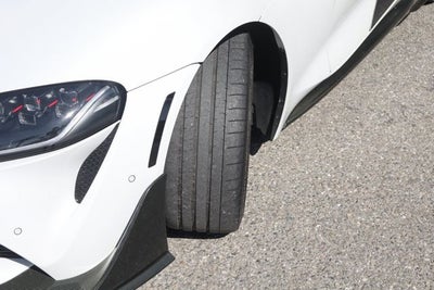 2022 Toyota Supra A91-CF Edition
