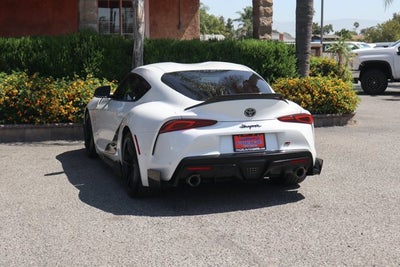 2022 Toyota Supra A91-CF Edition