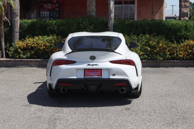 2022 Toyota Supra A91-CF Edition