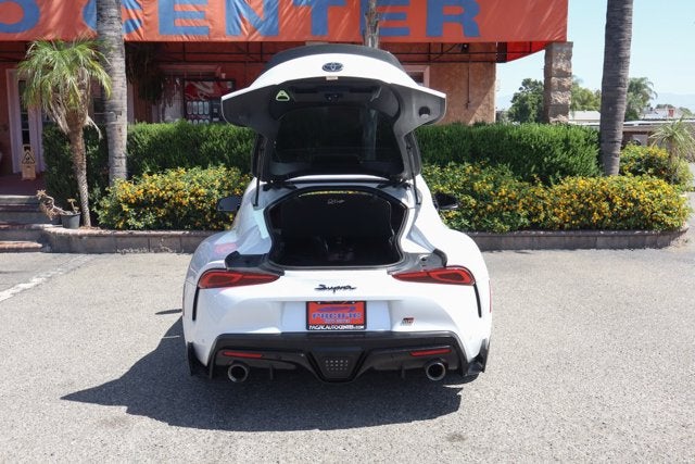 2022 Toyota Supra A91-CF Edition