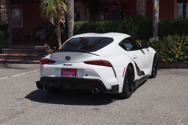 2022 Toyota Supra A91-CF Edition