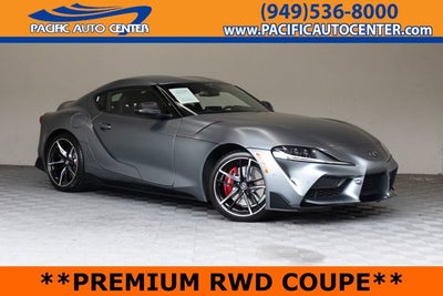 2022 Toyota GR Supra 3.0