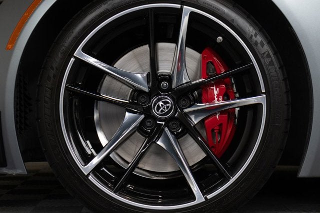 2022 Toyota GR Supra 3.0