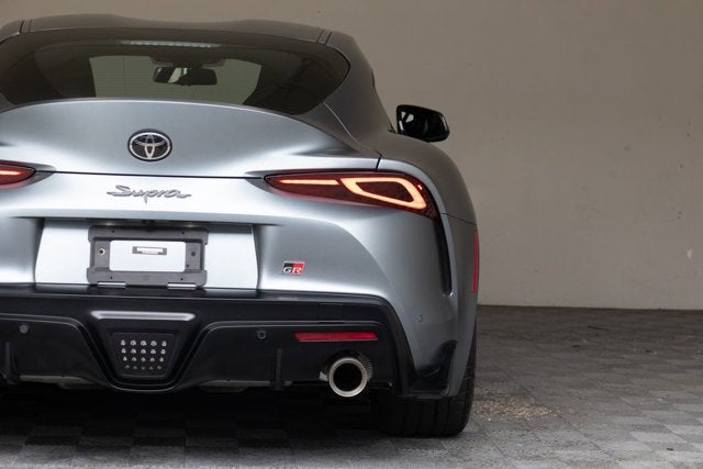 2022 Toyota GR Supra 3.0