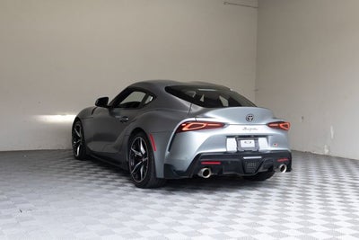 2022 Toyota GR Supra 3.0