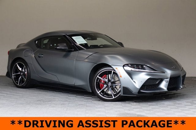 2022 Toyota GR Supra 3.0