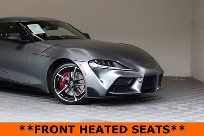 2022 Toyota GR Supra 3.0