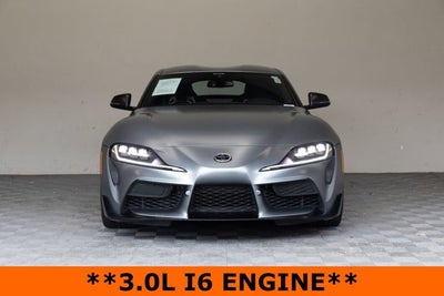 2022 Toyota GR Supra 3.0