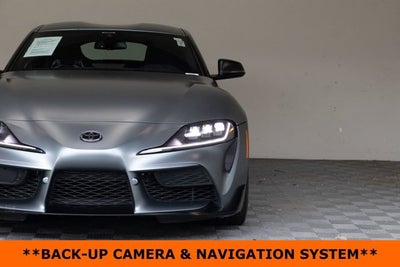 2022 Toyota GR Supra 3.0