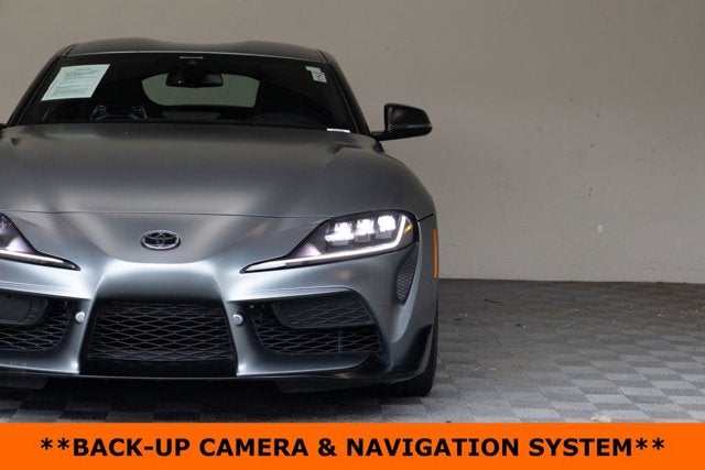 2022 Toyota GR Supra 3.0