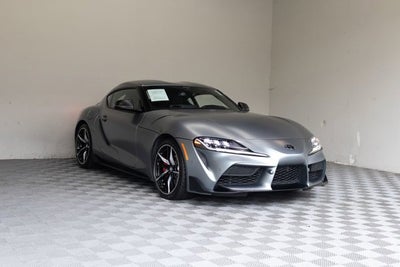 2022 Toyota GR Supra 3.0