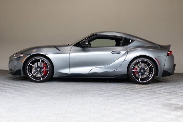 2022 Toyota GR Supra 3.0