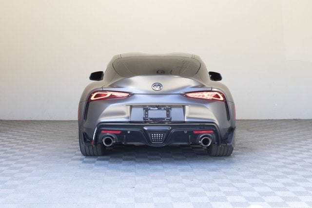 2021 Toyota GR Supra 3.0