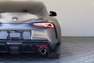 2021 Toyota GR Supra 3.0