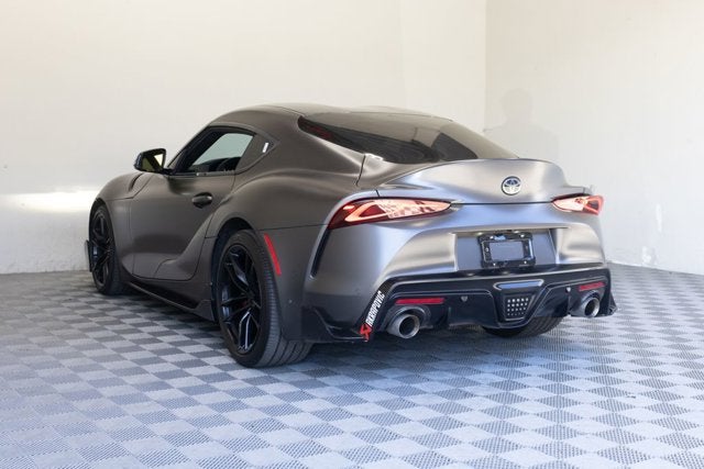 2021 Toyota GR Supra 3.0