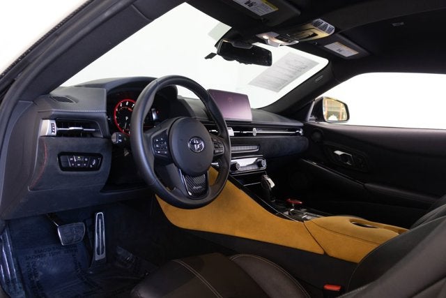 2021 Toyota GR Supra 3.0