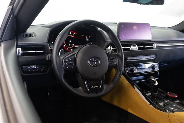 2021 Toyota GR Supra 3.0