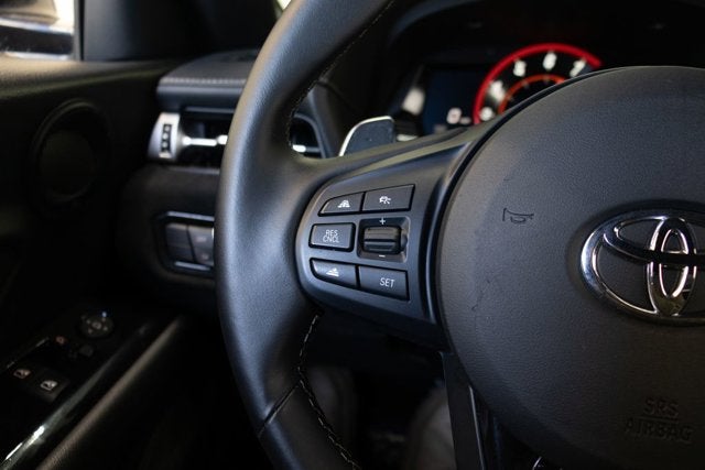 2021 Toyota GR Supra 3.0