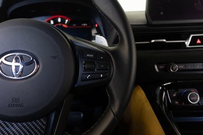 2021 Toyota GR Supra 3.0