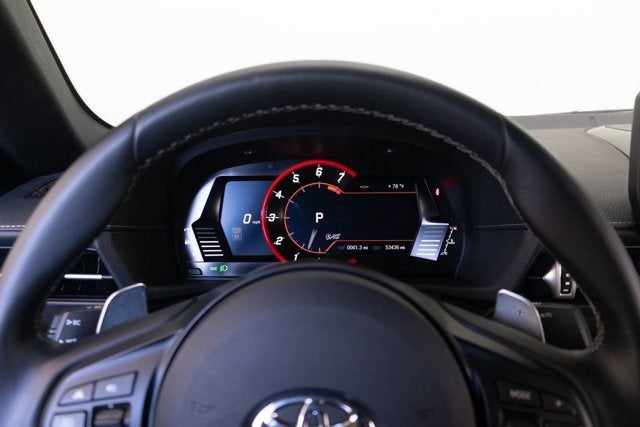 2021 Toyota GR Supra 3.0