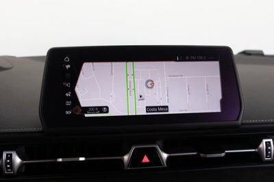 2021 Toyota GR Supra 3.0