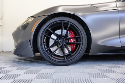 2021 Toyota GR Supra 3.0