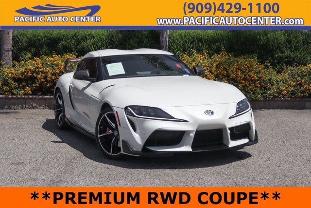 2021 Toyota Supra 3.0 Premium's photo