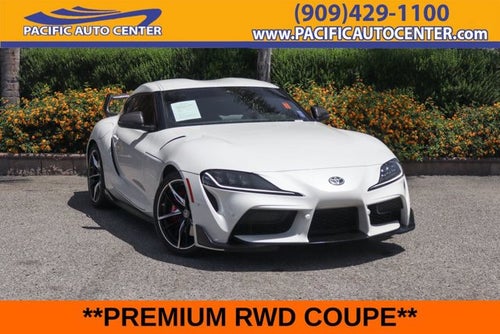 2021 Toyota Supra 3.0