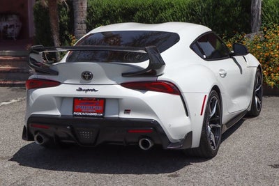 2021 Toyota Supra 3.0
