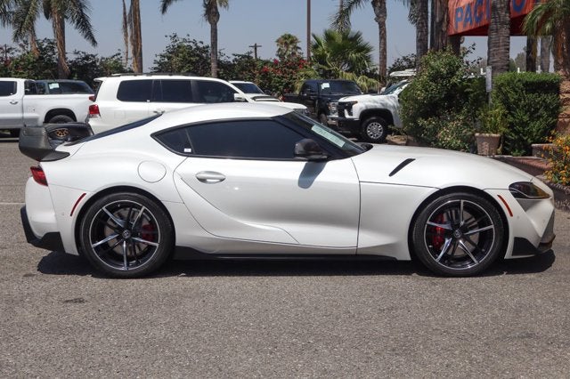 2021 Toyota Supra 3.0
