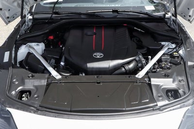 2021 Toyota Supra 3.0