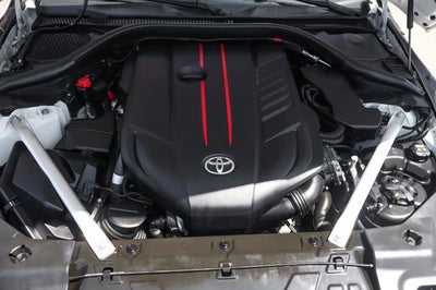 2021 Toyota Supra 3.0