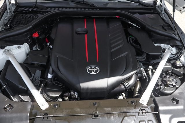 2021 Toyota Supra 3.0