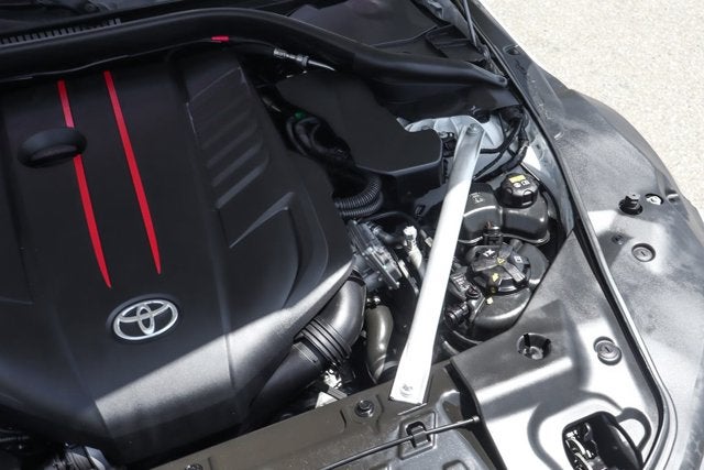 2021 Toyota Supra 3.0