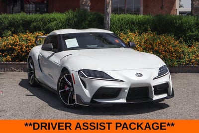 2021 Toyota Supra 3.0