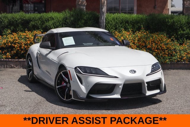 2021 Toyota Supra 3.0