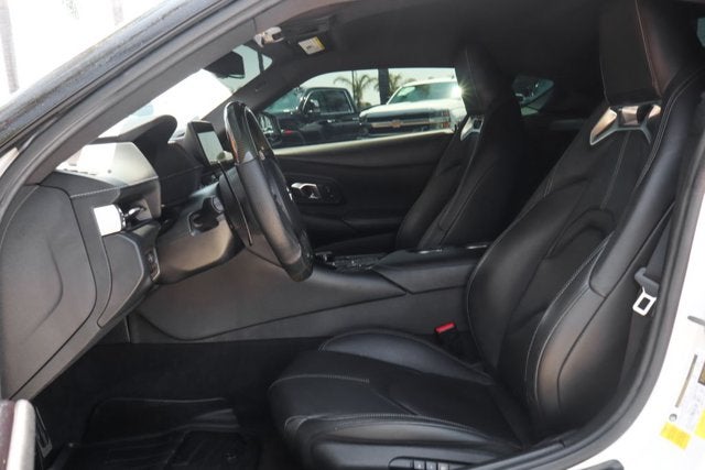 2021 Toyota Supra 3.0