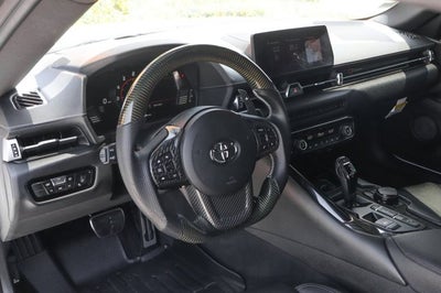 2021 Toyota Supra 3.0