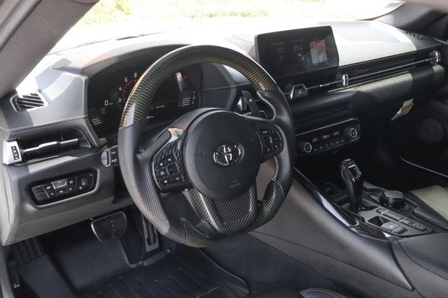 2021 Toyota Supra 3.0