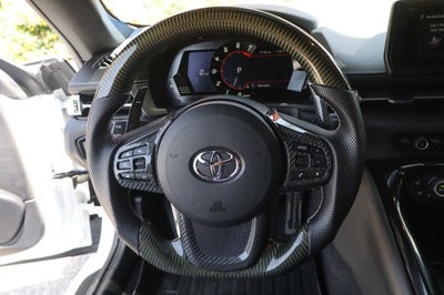 2021 Toyota Supra 3.0