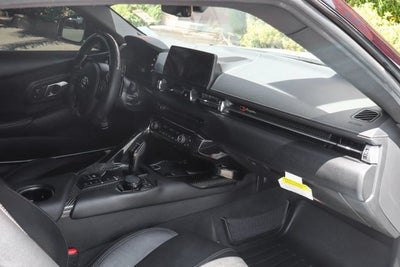 2021 Toyota Supra 3.0
