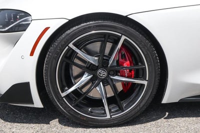 2021 Toyota Supra 3.0