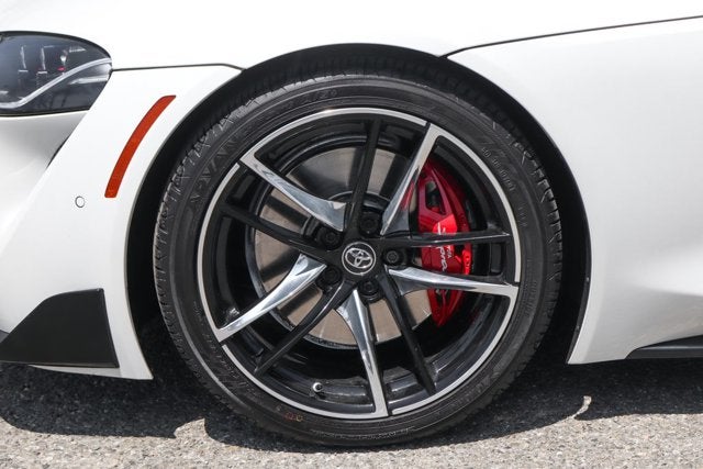 2021 Toyota Supra 3.0