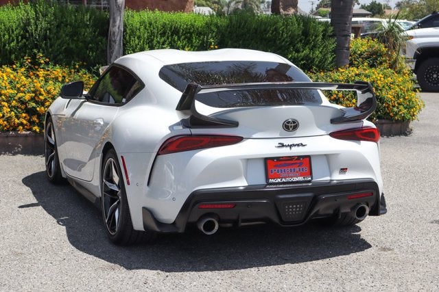 2021 Toyota Supra 3.0